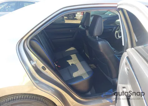 2019 Toyota Corolla Se z USA, uszkodzony, nr VIN 2T1BURHE0KC204744